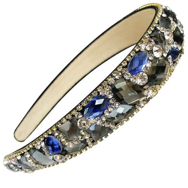 luxury tiaras hairpin crystal headbands rhinestone hairbands girls princess queen party bridal wedding hair jewelry accessories, Golden;white
luxury tiaras hairpin crystal headbands rhinestone hairbands girls princess queen party bridal wedding hair jewelry accessories, Golden;white