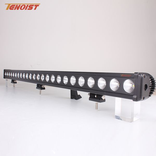 43.5" inch single row 24*10w 240w led light bar for offroad 4*4 suv atv tractor boat 12v 24v
43.5" inch single row 24*10w 240w led light bar for offroad 4*4 suv atv tractor boat 12v 24v