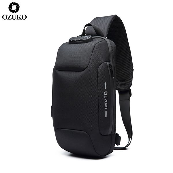 ozuko new arrival crossbody bags men multifunction messengers bag anti-theft chest pack male short trip waterproof shoulder bags
ozuko new arrival crossbody bags men multifunction messengers bag anti-theft chest pack male short trip waterproof shoulder bags
