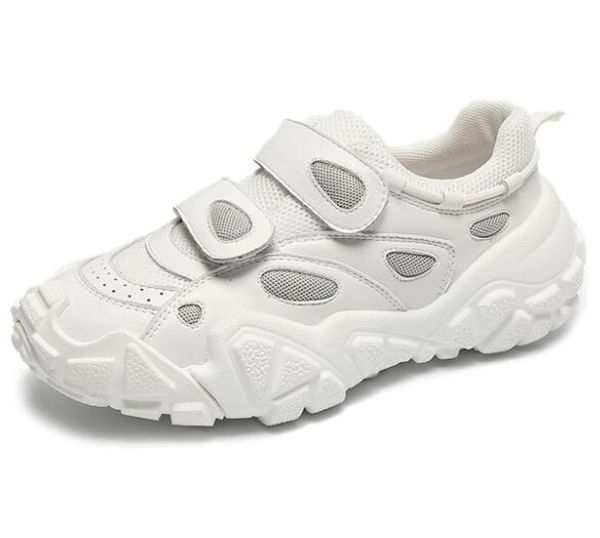 2019 women's dad's breathable tide shoes and all kinds of small white sneakers girl ladies running shoes formal shoes for women on, White;red
2019 women's dad's breathable tide shoes and all kinds of small white sneakers girl ladies running shoes formal shoes for women on, White;red