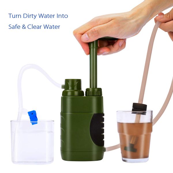 emergency water filter straw replacement filter water filtration purifier for outdoor survival emergency camping hiking
emergency water filter straw replacement filter water filtration purifier for outdoor survival emergency camping hiking