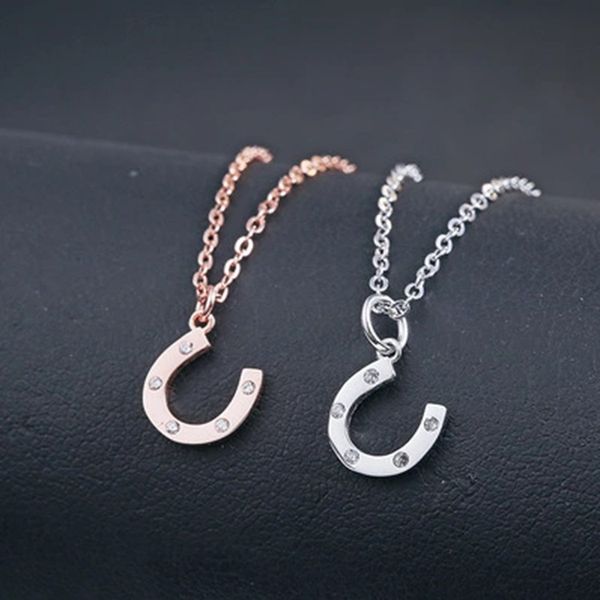 925 sterling silver female horseshoe drill pendant u necklace wholesale foreign trade
925 sterling silver female horseshoe drill pendant u necklace wholesale foreign trade