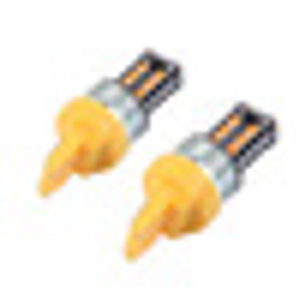 2pcs желтого t20 7443 led тормоза автомобиль стоп реверсивная парковка лампа брайт лампа
2pcs желтого t20 7443 led тормоза автомобиль стоп реверсивная парковка лампа брайт лампа