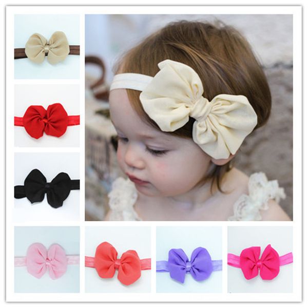 soft elastic baby headbands 14 colors baby kids bows headband cotton hair accessories for girls hair bows fj11, Slivery;white
soft elastic baby headbands 14 colors baby kids bows headband cotton hair accessories for girls hair bows fj11, Slivery;white