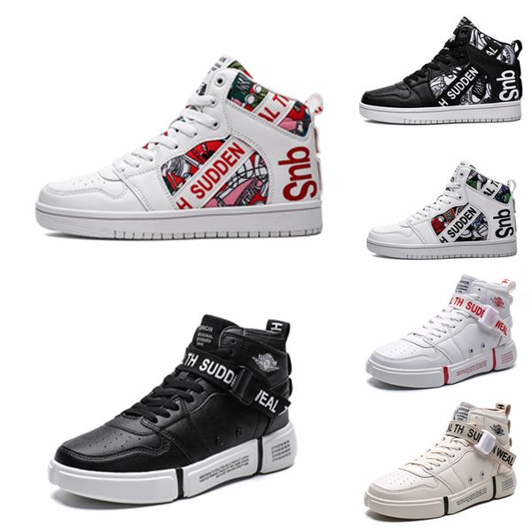 2020 отличная non-brand модельер обувь женщины мужчины chaussures белый черный красный mens тренер спорта вскользь тапки стиль 16, Black
2020 отличная non-brand модельер обувь женщины мужчины chaussures белый черный красный mens тренер спорта вскользь тапки стиль 16, Black