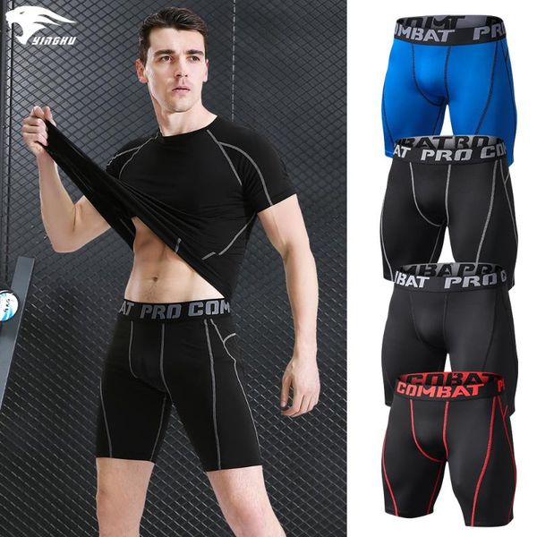 yinghu 2020 men's quick drying running shorts compression running shorts gym fitness sport leggings male underwear sport, Black;blue
yinghu 2020 men's quick drying running shorts compression running shorts gym fitness sport leggings male underwear sport, Black;blue