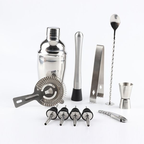 bmby-12pcs stainless steel cocktail shaker bar set bartender kit wine martini mixer boston shaker for party bar tool bartenders other bar pr
bmby-12pcs stainless steel cocktail shaker bar set bartender kit wine martini mixer boston shaker for party bar tool bartenders other bar pr