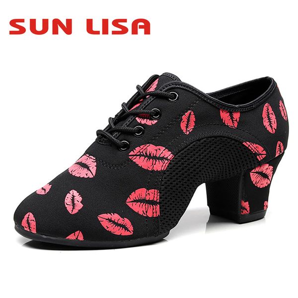 sun lisa women's lady's indoor & outdoor oxford leather & rubber sole chunky heel sneaker ballroom modern latin dance shoes
sun lisa women's lady's indoor & outdoor oxford leather & rubber sole chunky heel sneaker ballroom modern latin dance shoes
