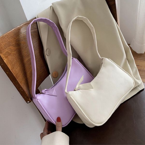 retro shoulder bag vintage handbag hobos bag for women pu leather female baguette subaxillary mini bolsa bolsa feminina 2020
retro shoulder bag vintage handbag hobos bag for women pu leather female baguette subaxillary mini bolsa bolsa feminina 2020