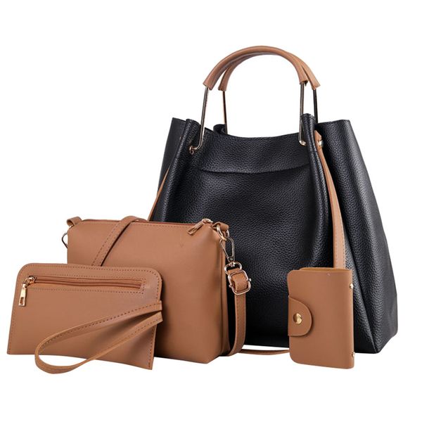 4pcs women fashion pattern solid fringe purse +crossbody bags for women lady elegant messenger bags+handbag+wallet dropshipping
4pcs women fashion pattern solid fringe purse +crossbody bags for women lady elegant messenger bags+handbag+wallet dropshipping