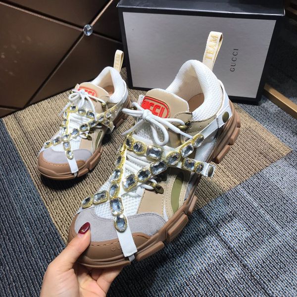 2019 luxurious brown flashtrek high-sneaker mens ankle booties hiking climbing boot womens chunky designers shoes anti skid martin boots, Black
2019 luxurious brown flashtrek high-sneaker mens ankle booties hiking climbing boot womens chunky designers shoes anti skid martin boots, Black