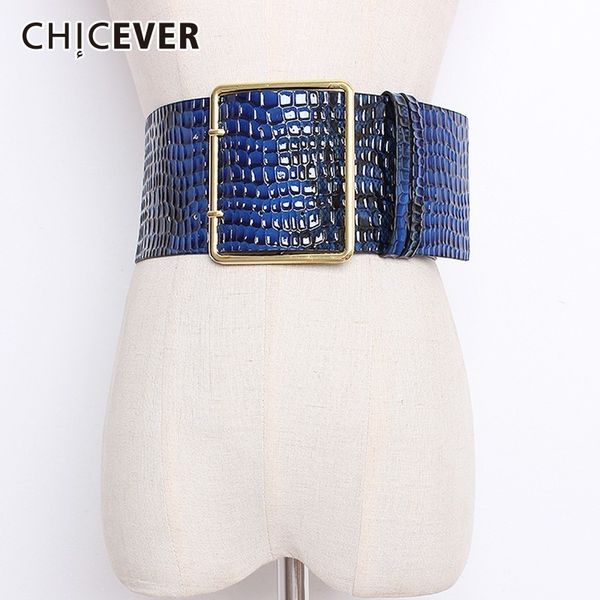 chicever 2019 осень зима широкие пояса для женщин высокой талии hit цвета пояс женщины пальто аксессуары корейской моды tide y191218, Slivery;black
chicever 2019 осень зима широкие пояса для женщин высокой талии hit цвета пояс женщины пальто аксессуары корейской моды tide y191218, Slivery;black