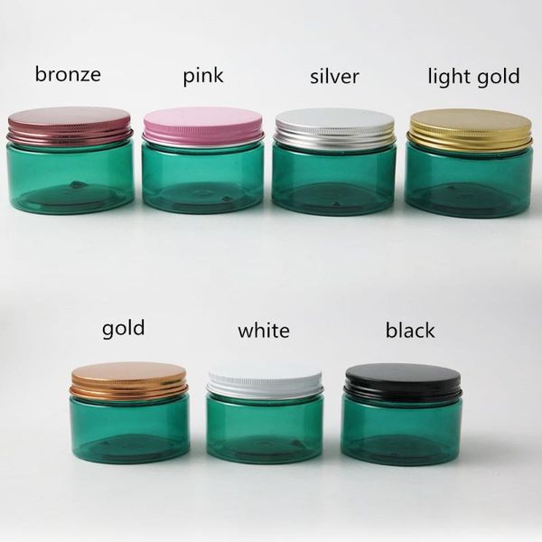 30pcs deep sea blue pet cosmetic cream jar pot 120g big plastic makeup container bottle with inner seal & aluminum cap 4oz
30pcs deep sea blue pet cosmetic cream jar pot 120g big plastic makeup container bottle with inner seal & aluminum cap 4oz
