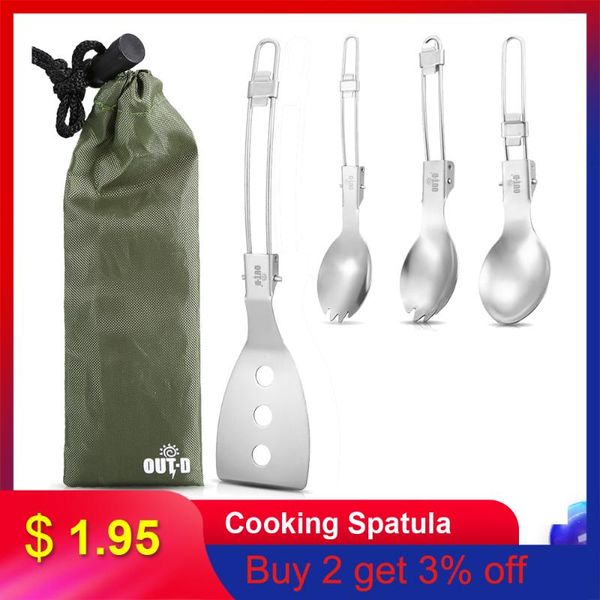 stainless steel spatula turner folding portable cooking slice turner camping picnic cookout spatula outdoor tableware
stainless steel spatula turner folding portable cooking slice turner camping picnic cookout spatula outdoor tableware