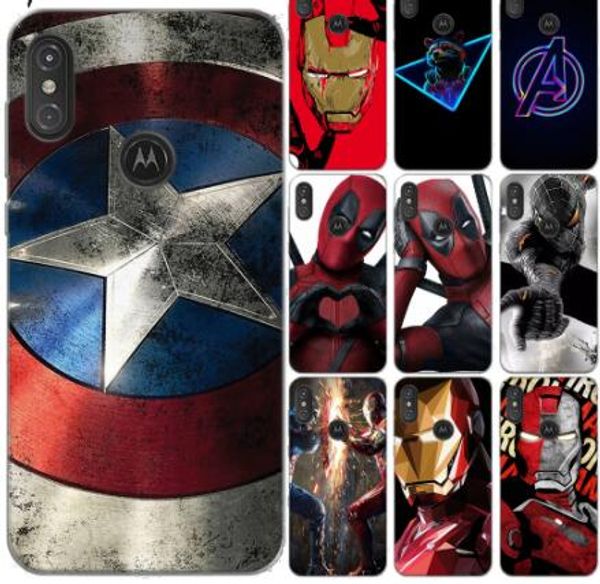 spider iron man super heros soft tpu case for motorola moto one avengers silicon back cover for coque motorola moto one
spider iron man super heros soft tpu case for motorola moto one avengers silicon back cover for coque motorola moto one