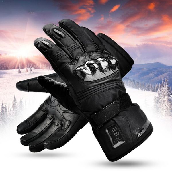 electric heated gloves waterproof warm keeping thermal insulate gloves for climb hiking skiing hunting in winter
electric heated gloves waterproof warm keeping thermal insulate gloves for climb hiking skiing hunting in winter