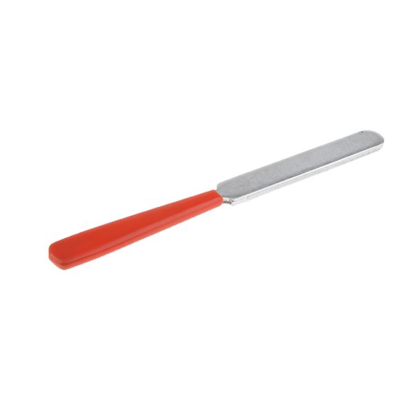 dual cutting edge file with orange grip for electric guitar bass mandolin banjo ukulele luthier supply tool
dual cutting edge file with orange grip for electric guitar bass mandolin banjo ukulele luthier supply tool
