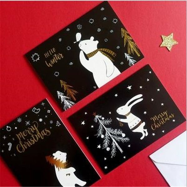 4pcs christmas decoration thanking greeting cards christmas gift xmas stamp card tree ornaments supplies df41
4pcs christmas decoration thanking greeting cards christmas gift xmas stamp card tree ornaments supplies df41
