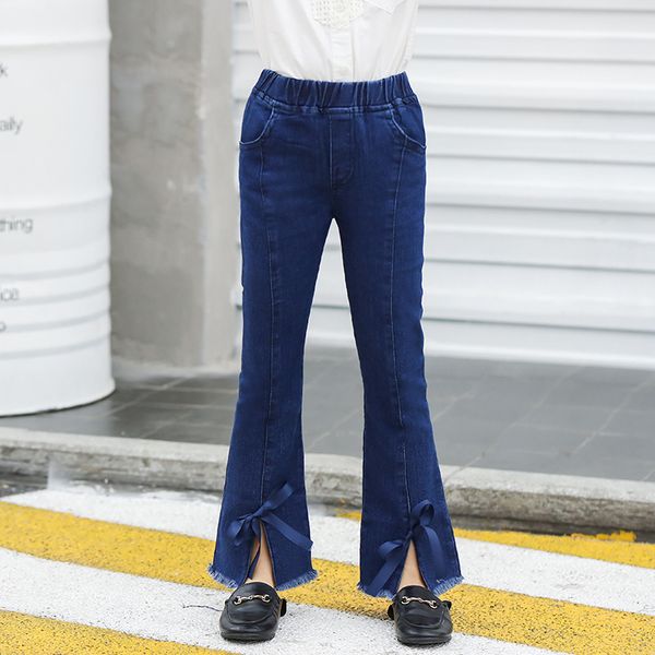 spring soft pants for kids children bell-bottoms pants kids rousers for girls autumn children clothing solid girls jeans, Blue
spring soft pants for kids children bell-bottoms pants kids rousers for girls autumn children clothing solid girls jeans, Blue