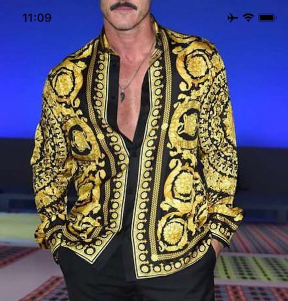 Pari autumn ummer tar with a ca ual fa hion how large ize ilk lace men 039 hirt europe and the united tate tall model cla ic
Pari autumn ummer tar with a ca ual fa hion how large ize ilk lace men 039 hirt europe and the united tate tall model cla ic
