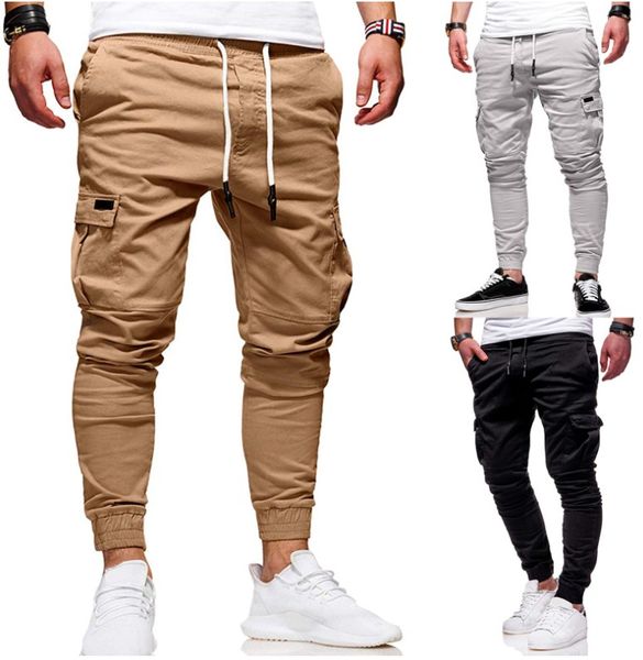 men's vogue slim fit ankle-tied pencil pants joggers trousers male casaul drawstring side pockets harem pants solid sportswear, Black
men's vogue slim fit ankle-tied pencil pants joggers trousers male casaul drawstring side pockets harem pants solid sportswear, Black