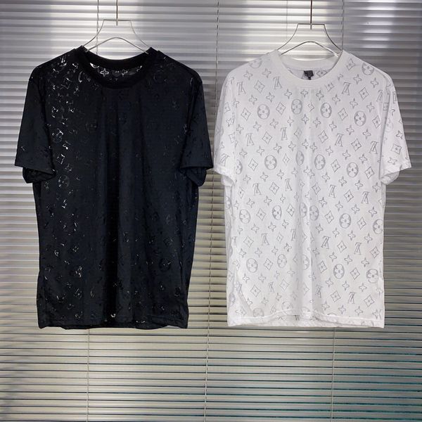 2020ss spring and summer new high grade cotton printing short sleeve round neck panel t-shirt size: -l-xl-xxl-xxxl color: black white x8w, White;black
2020ss spring and summer new high grade cotton printing short sleeve round neck panel t-shirt size: -l-xl-xxl-xxxl color: black white x8w, White;black