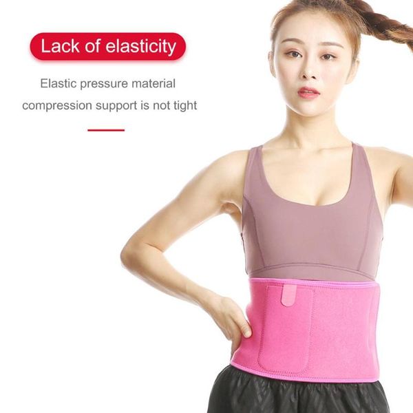 fitness waist belt classic delicate pocket fitness abdomen waist belt neoprene slimming training sweat waistband, Black;gray
fitness waist belt classic delicate pocket fitness abdomen waist belt neoprene slimming training sweat waistband, Black;gray