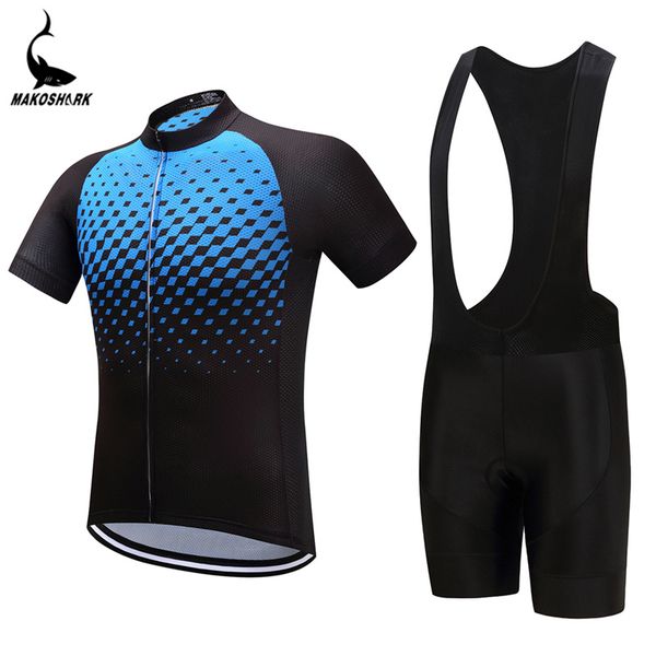 racing sets 2021 makoshark quck-dry bicycle wear mtb cycling clothing ropa ciclismo bike uniform cycle shirt jersey suit, Black;blue
racing sets 2021 makoshark quck-dry bicycle wear mtb cycling clothing ropa ciclismo bike uniform cycle shirt jersey suit, Black;blue