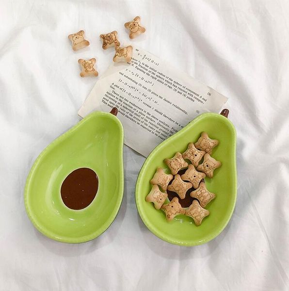 avocado ceramic plate children's breakfast bowl tableware dessert plate snack plate salad bowl p props
avocado ceramic plate children's breakfast bowl tableware dessert plate snack plate salad bowl p props