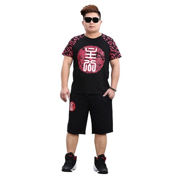 selling summer 2018 new coon men short sets creative printing fashion casual oversized t shirt and shorts set, Gray
selling summer 2018 new coon men short sets creative printing fashion casual oversized t shirt and shorts set, Gray