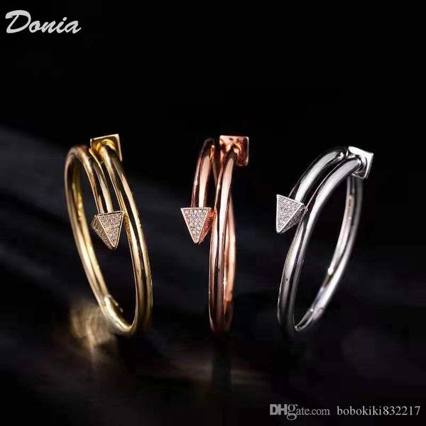 donia jewelry party european and american fashion exaggeration large classic arrow micro inlaid zirconia bracelet women's bracelet, Black
donia jewelry party european and american fashion exaggeration large classic arrow micro inlaid zirconia bracelet women's bracelet, Black