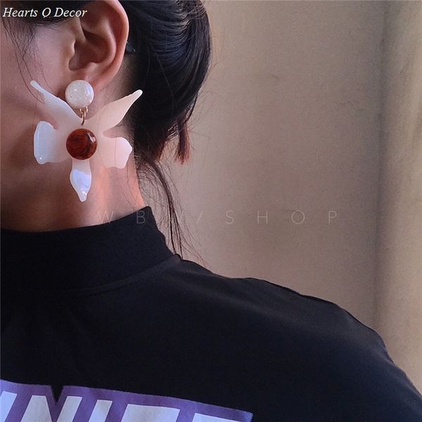 resin floral glam geo punk irregular big statement stud earrings wedding gift boucle d'oreille party t show rare, Golden;silver
resin floral glam geo punk irregular big statement stud earrings wedding gift boucle d'oreille party t show rare, Golden;silver