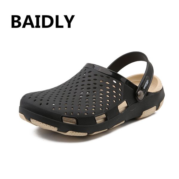 summer men beach sandals breathable casual shoes outdoor flats water mans slippers shoes male footwear sandalia masculina, Black
summer men beach sandals breathable casual shoes outdoor flats water mans slippers shoes male footwear sandalia masculina, Black
