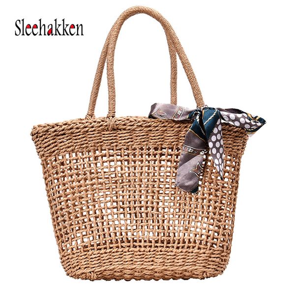 women grass bag fashion weaving rattan bags for manual sac femme vacation straw ribbon beach bag bohemian style handbag
women grass bag fashion weaving rattan bags for manual sac femme vacation straw ribbon beach bag bohemian style handbag