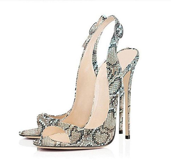 fashion high heeled sandals women fish's mouth sandals designer luxury fine heel high heeled shoes 8- 10cm large size woman shoes 42, Black
fashion high heeled sandals women fish's mouth sandals designer luxury fine heel high heeled shoes 8- 10cm large size woman shoes 42, Black