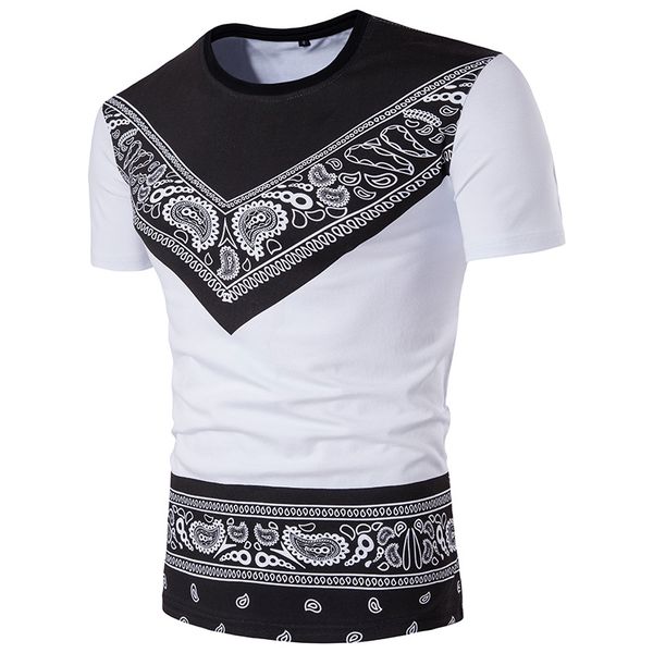 mens tee shirt national wind print round collar short sleeve large size summer casual shirt, White;black
mens tee shirt national wind print round collar short sleeve large size summer casual shirt, White;black