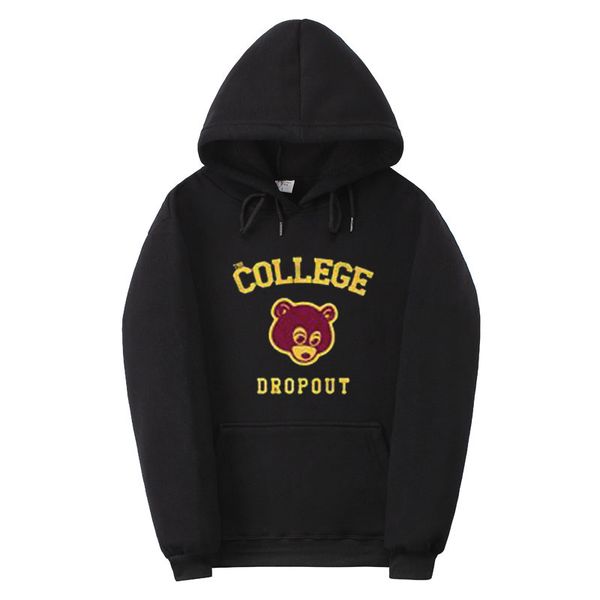 mens letter print hooded hoodies fashion trend youth style cotton loose long sleeved hoodies for men, Black
mens letter print hooded hoodies fashion trend youth style cotton loose long sleeved hoodies for men, Black