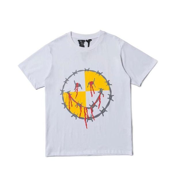 19ss fashion women men t shirts hip hop streetwear cotton letter printing short sleeve big v logo women skateboard tees, White
19ss fashion women men t shirts hip hop streetwear cotton letter printing short sleeve big v logo women skateboard tees, White