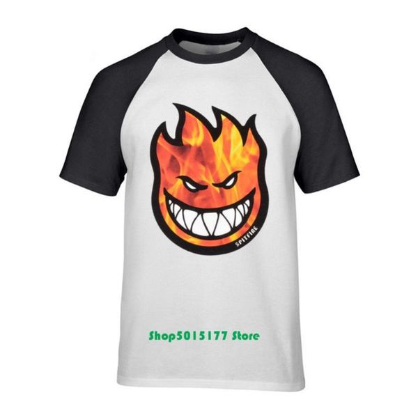 new design of pure cotton t shirt spitfire wheels skateboard men t shirts hombre compression tee, White;black
new design of pure cotton t shirt spitfire wheels skateboard men t shirts hombre compression tee, White;black