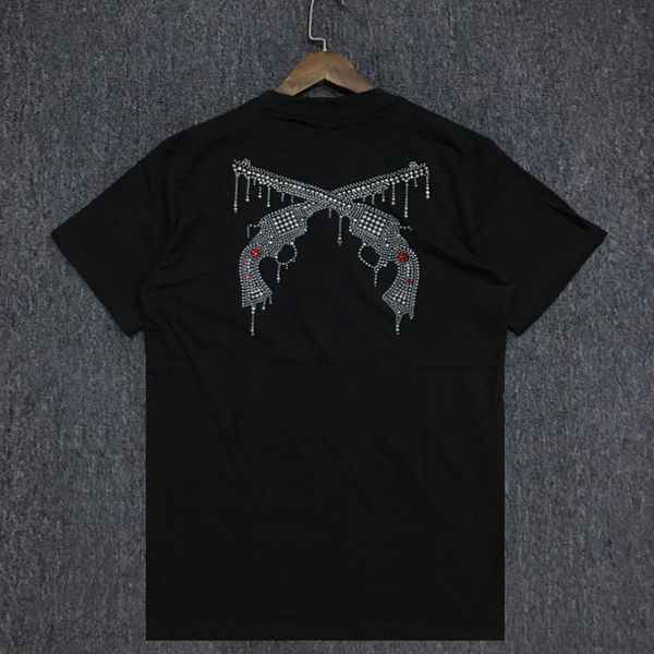 летние мужские стилист футболка мода новые мужчины женщины с коротким рукавом мужские хип-хоп горный хрусталь тройники размер s-2xlts01, White;black
летние мужские стилист футболка мода новые мужчины женщины с коротким рукавом мужские хип-хоп горный хрусталь тройники размер s-2xlts01, White;black