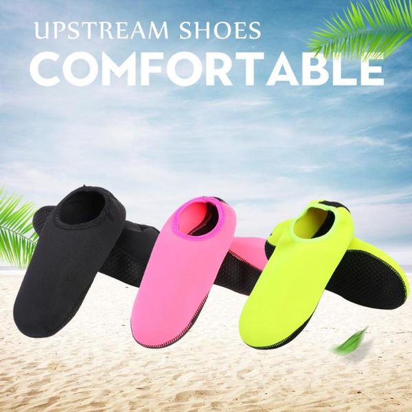 men women beach shoes swimming diving socks drifting beach water sport socks river anti slip yoga fitness wading shoes
men women beach shoes swimming diving socks drifting beach water sport socks river anti slip yoga fitness wading shoes