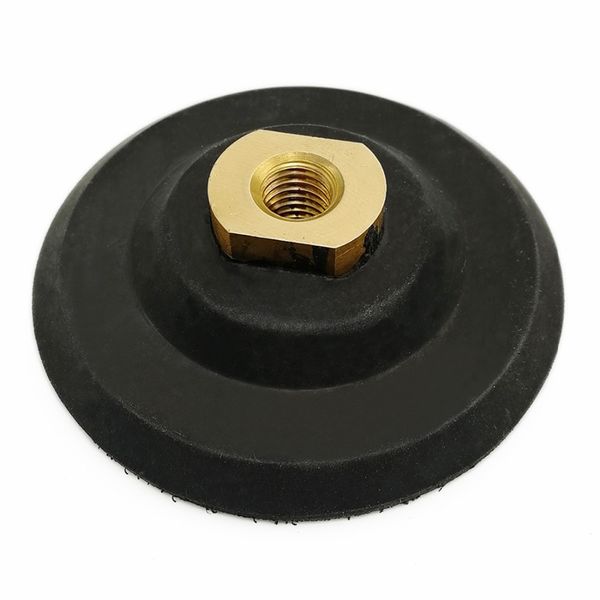 shdiatool dia 100mm/4" rubber back pad diamond polishing pads holder m14 thread backer sandpaper holder for sanding disc
shdiatool dia 100mm/4" rubber back pad diamond polishing pads holder m14 thread backer sandpaper holder for sanding disc