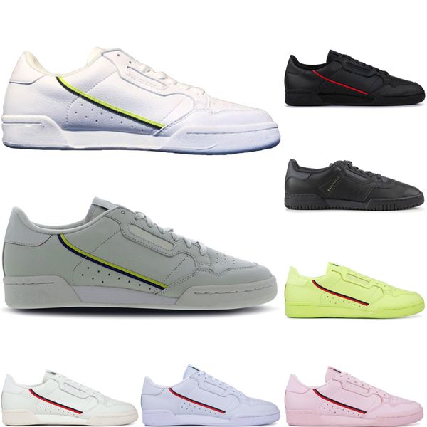 Luxury Continental 80 Calabasas Powerphase Top Quality Casual shoes Kanye West Aero blue Core black OG white Men women des chaussures
Luxury Continental 80 Calabasas Powerphase Top Quality Casual shoes Kanye West Aero blue Core black OG white Men women des chaussures