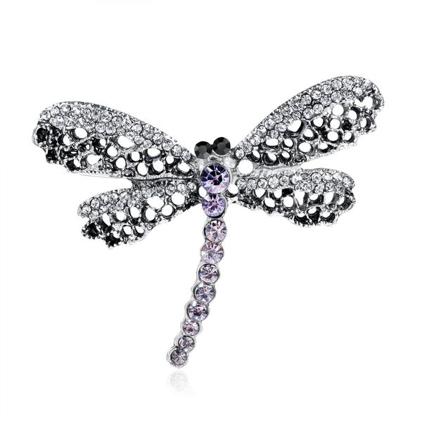 water diamond fine clothing pin fashionable personality brooch factory wholesale, Gray
water diamond fine clothing pin fashionable personality brooch factory wholesale, Gray