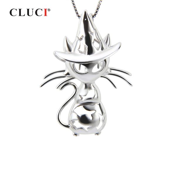 cluci 925 стерлингового серебра подвески подвеска для женщин изготовление ювелирных изделий смазливая мультфильм cat shaped подвеска серебро, Silver
cluci 925 стерлингового серебра подвески подвеска для женщин изготовление ювелирных изделий смазливая мультфильм cat shaped подвеска серебро, Silver