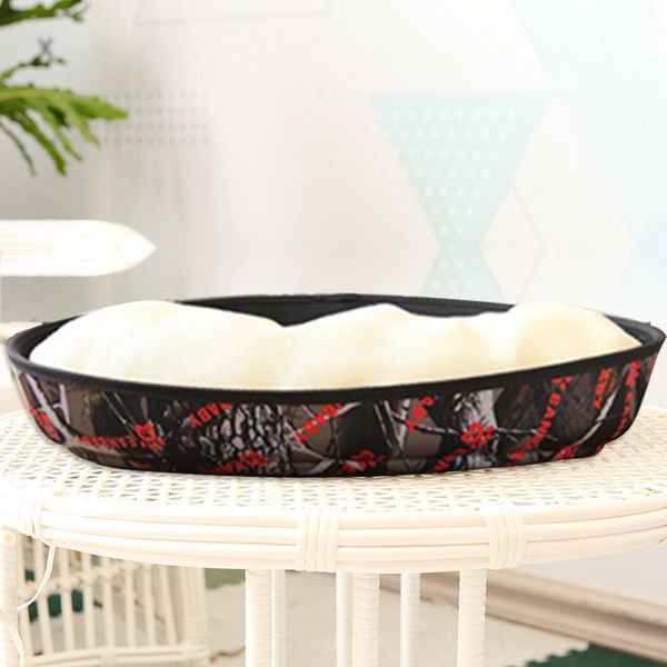 print cat puppy bed nylon waterproof anti-grab pet sofa round cat nest pets dog sleeping pad kennel travel bed seat eva aty-016
print cat puppy bed nylon waterproof anti-grab pet sofa round cat nest pets dog sleeping pad kennel travel bed seat eva aty-016