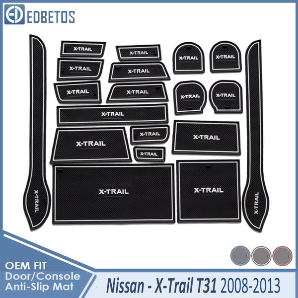 car gadget pad for x-trail t31 2008-2013 x trail xtrail accessories gel pad rubber gate slot mat cup mats tapis voiture
car gadget pad for x-trail t31 2008-2013 x trail xtrail accessories gel pad rubber gate slot mat cup mats tapis voiture