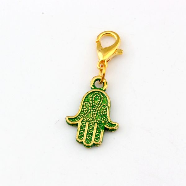 100pcs/lots hamsa hand alloy charms with lobster clasp fit charm bracelet diy jewelry verdigris patina plated antique gold 13x33mm a-374b, Bronze;silver
100pcs/lots hamsa hand alloy charms with lobster clasp fit charm bracelet diy jewelry verdigris patina plated antique gold 13x33mm a-374b, Bronze;silver
