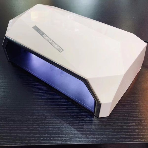 72w nail dryer intelligent timing 10s/30s/60s/99s with automatic sensing uv led nail lamp diamond shape dual light art tool
72w nail dryer intelligent timing 10s/30s/60s/99s with automatic sensing uv led nail lamp diamond shape dual light art tool