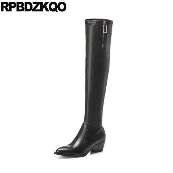 thigh high boots for plus size women long 10 tall stretch 41 pointed toe chunky luxury over the knee black shoes slim big sexy
thigh high boots for plus size women long 10 tall stretch 41 pointed toe chunky luxury over the knee black shoes slim big sexy